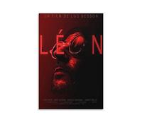 Leon The Professional Classic Movie Poster For Room Aesthetic Canvas Art Poster And Wall Art Picture Print Modern Family Bedroom Decor Posters 12x18inch(30x45cm)