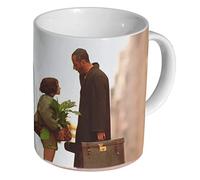 Leon The Professional Scene Ceramic Coffee Mug/Cup