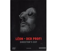 Leon , The Professional , Steelbook , 100% uncut , Region2 DVD , new & sealed
