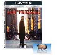 Léon The Professionnal bluray import