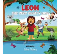 LEON THE VERY CHATTY LION