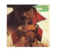 Leon Thomas Full Circle - Vinyl LP in Black Leon Thomas Black