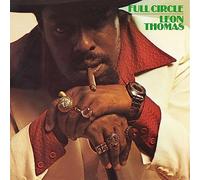 LEON THOMAS - FULL CIRCLE - Vinyl Record 3LP - 44 - A600z
