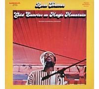 Leon Thomas - Gold Sunrise On Magic Mountain [VINYL]