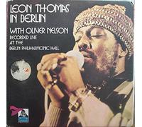 Leon Thomas - In Berlin With Oliver Nelson [VINYL]