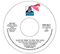 Leon Thomas – Just In Time To See The Sun / China Doll – Vinyl – Integral