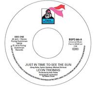 Leon Thomas - Leon Thomas - Just In Time To See The Sun / China Doll [VINYL]