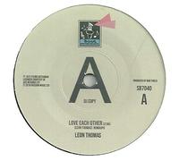 Leon Thomas - Love Each Other / L.O.V.E-7" 45