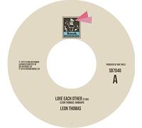 Leon Thomas - Love Each Other / L.O.V.E [7" VINYL]