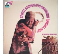 Leon Thomas - Spirits Known And Unknown [VINYL]