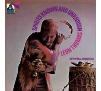 Leon Thomas - Spirits Known And Unknown [VINYL]