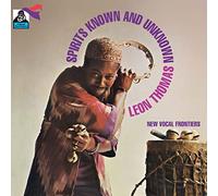 Leon Thomas - Spirits Known And Unknown [VINYL]