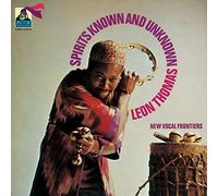 Leon Thomas - Spirits Known & Unknown [Import]