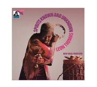 Leon Thomas Spirits Known & Unknown - Limited Edition Vinyl LP in Black Leon Thomas Black
