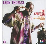 Leon Thomas - The Creator-The Best Of The Flying Dutchman Masters