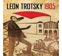 Leon Trotsky 1905 Paperback Book Leon Trotsky Multicolor