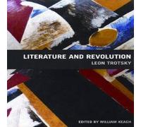Leon Trotsky Literature & Revolution Paperback Book Leon Trotsky Multicolor