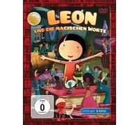 Leon und die magischen Worte (DVD)