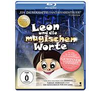 Leon und die magischen Worte (FSK ohne Altersbeschränkung) Blu-ray