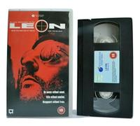 Leon [VHS] [1995]