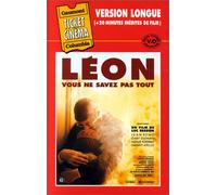 Léon [VHS]