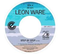 Leon Ware - Step By Step / On The Beach [7" VINYL]