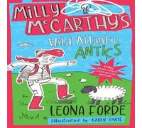 Leona Forde Milly McCarthy's Wild Atlantic Antics Paperback Book Leona Forde Multicolor