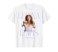 Leona Lewis A Starry Night T-Shirt