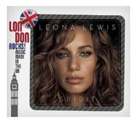 LEONA LEWIS - SPIRIT CD+++++++++++15 TRACKS+++++++++ NEW
