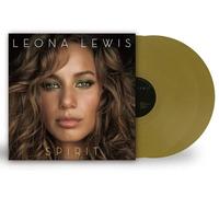 Leona Lewis - Spirit [Limited Edition 2x GOLD Vinyl Record LP] SEALED, New