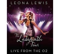 Leona Lewis - The Labyrinth Tour: Live At The O2 [Blu-ray] [2010] [Region Free] [NTSC]