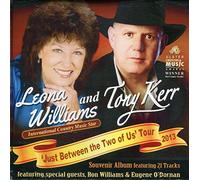 Leona Williams and Tony Kerr - Just Between the Two of Us