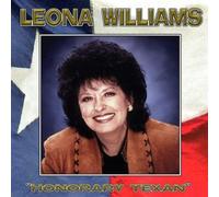 Leona Williams - Honorary Texan
