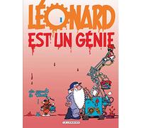 Leonard 1/Leonard est un genie