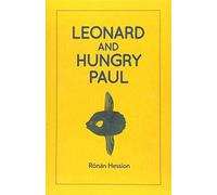 LEONARD AND HUNGRY PAUL.by Hession New 9781910422441 Fast Free Shipping