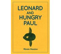 LEONARD AND HUNGRY PAUL by Ronan Hession Paperback Self Help Business