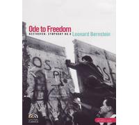 LEONARD/ANDERSON,JUNE/SARAH BERNSTEIN - ODE AN DIE FREIHEIT DVD NEW BEETHOVEN