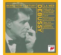 Bernstein, Leonard - Conducts Debussy-Mer/Faun/Noct