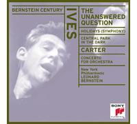 Leonard Bernste Ives: The Unanswered Question; Holidays; Centra (CD) (US IMPORT)