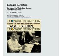Leonard Bernstein: Serenade for Violin Solo, Strings Harp and Percussion by...