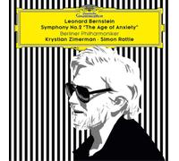 Leonard Bernste Leonard Bernstein: Symphony No. 2, 'The Age of (CD) (US IMPORT)