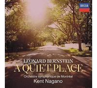 Leonard Bernstein - A Quiet Place - CD - K600z