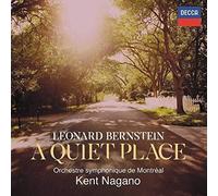 Leonard Bernstein - A Quiet Place - New CD - R600z