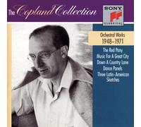 Leonard Bernstein Aar The Copland Collection: Orchestral Works (CD) (US IMPORT)