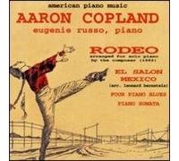 Leonard Bernstein - American Piano Music