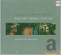 Leonard Bernstein - American Piano Music - CD - C4z