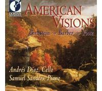 Leonard Bernstein - American Visions - Cello Sonatas