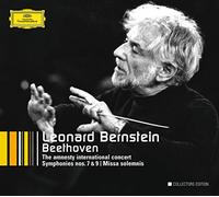 Leonard Bernstein - Amnesty International Conc