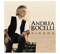Leonard Bernstein Andrea Bocelli: Cinema (CD) Album (US IMPORT)