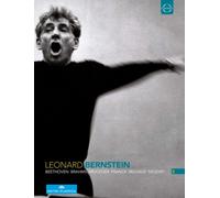 Leonard Bernstein Anniversary Box [DVD]